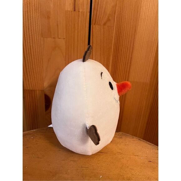 Squishmallows 5” Olaf Disney Frozen Snowman - Picture 4 of 8